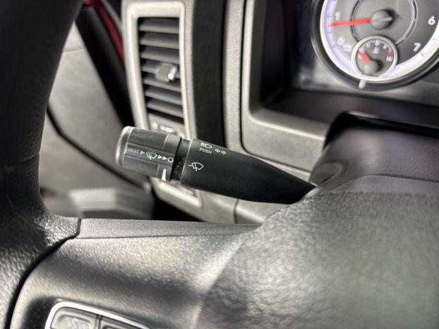 used 2022 Ram 1500 car, priced at $19,995