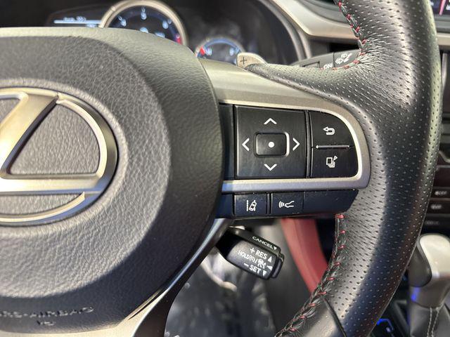 used 2022 Lexus RX 350 car, priced at $32,995