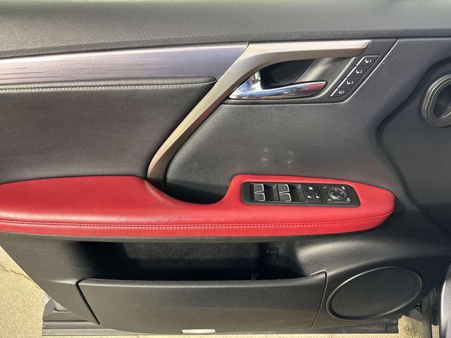 used 2022 Lexus RX 350 car, priced at $32,995