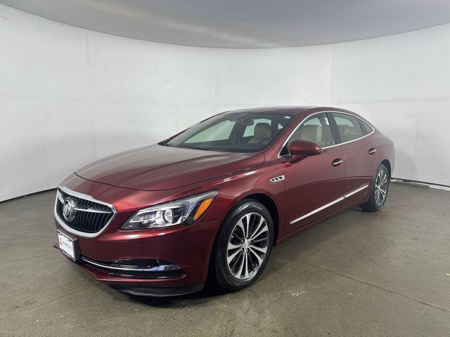 used 2017 Buick LaCrosse car, priced at $17,995