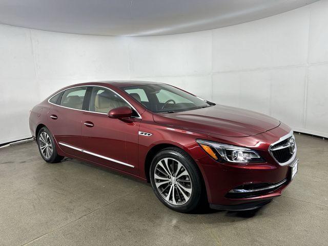 used 2017 Buick LaCrosse car, priced at $17,995