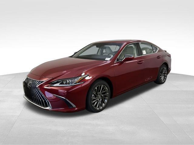 new 2025 Lexus ES 300h car, priced at $50,398