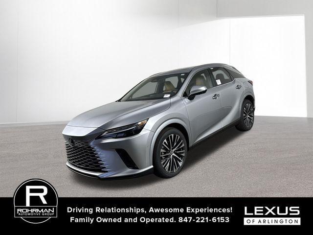 new 2025 Lexus RX 350 car, priced at $61,854