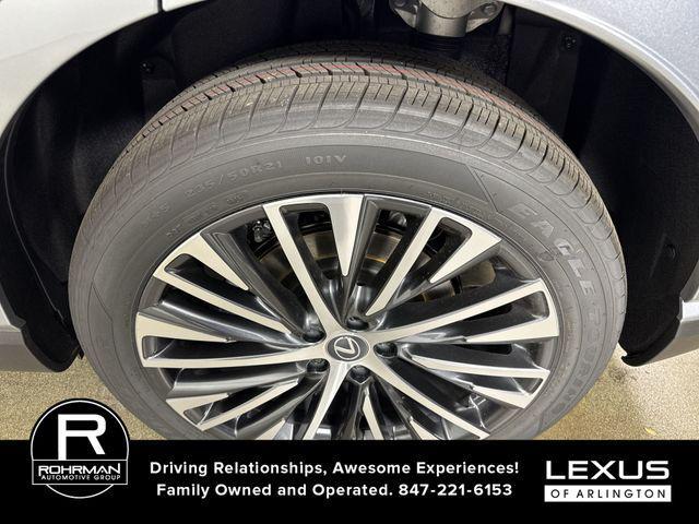new 2025 Lexus RX 350 car, priced at $61,854