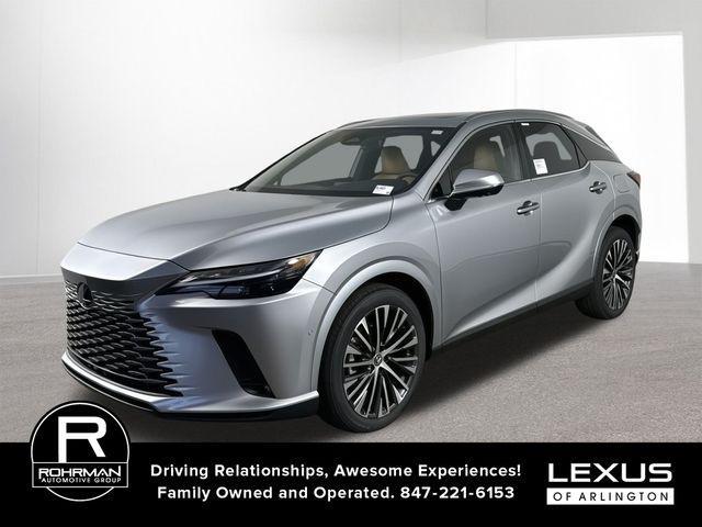 new 2025 Lexus RX 350 car, priced at $61,854
