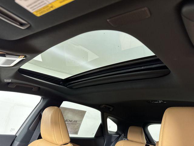 new 2025 Lexus RX 350 car, priced at $61,854