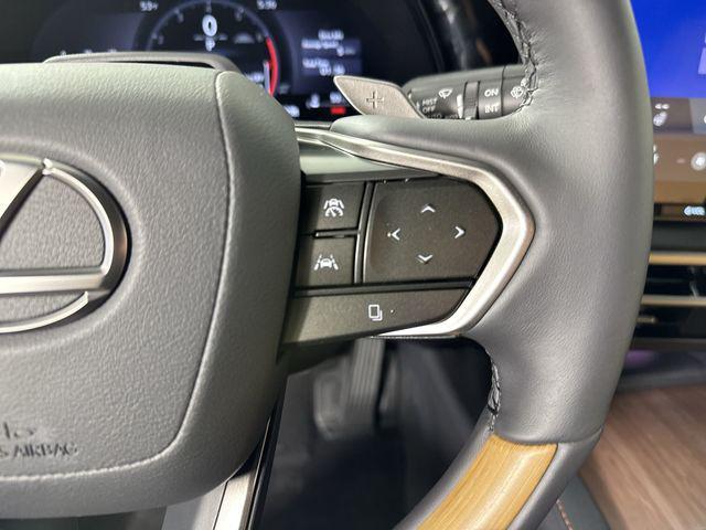 new 2025 Lexus RX 350 car, priced at $61,854