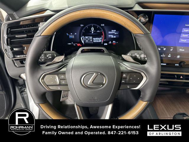 new 2025 Lexus RX 350 car, priced at $61,854