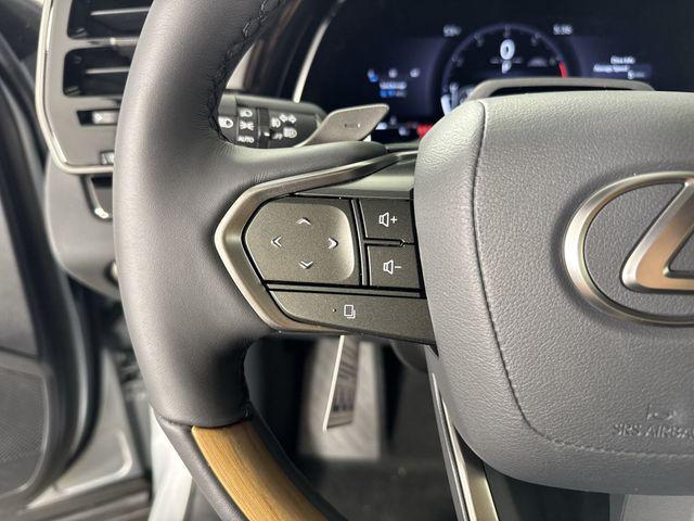 new 2025 Lexus RX 350 car, priced at $61,854