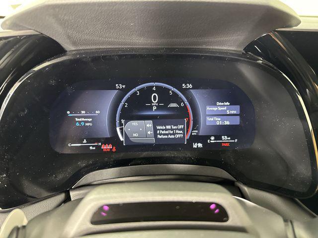 new 2025 Lexus RX 350 car, priced at $61,854