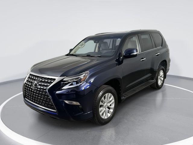 used 2021 Lexus GX 460 car, priced at $36,995