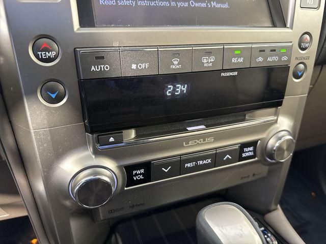 used 2021 Lexus GX 460 car, priced at $39,995