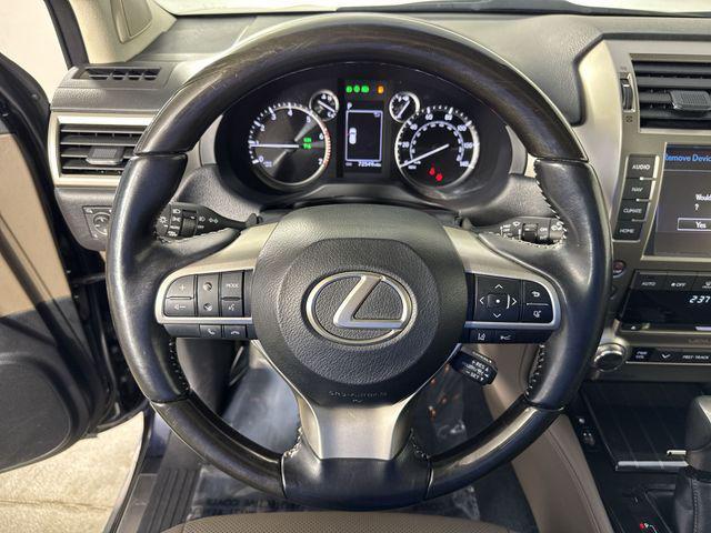 used 2021 Lexus GX 460 car, priced at $39,995