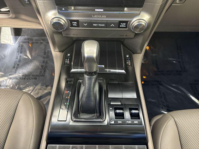 used 2021 Lexus GX 460 car, priced at $39,995
