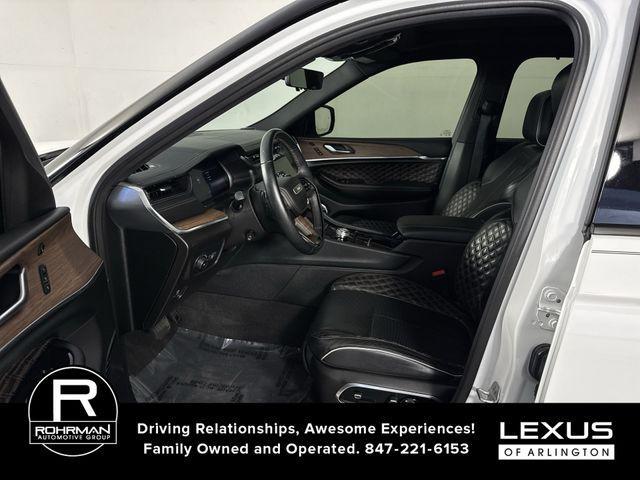 used 2022 Jeep Grand Cherokee car, priced at $32,995