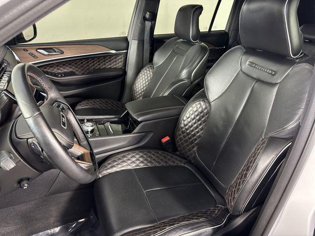 used 2022 Jeep Grand Cherokee car, priced at $32,995