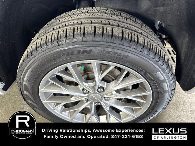 used 2022 Jeep Grand Cherokee car, priced at $32,995