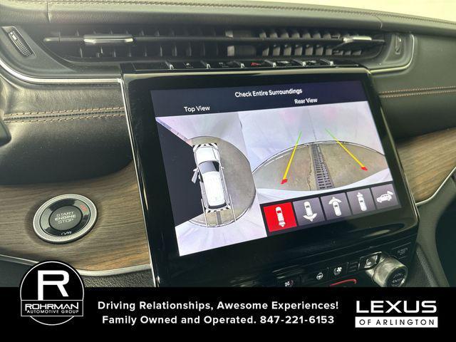 used 2022 Jeep Grand Cherokee car, priced at $32,995