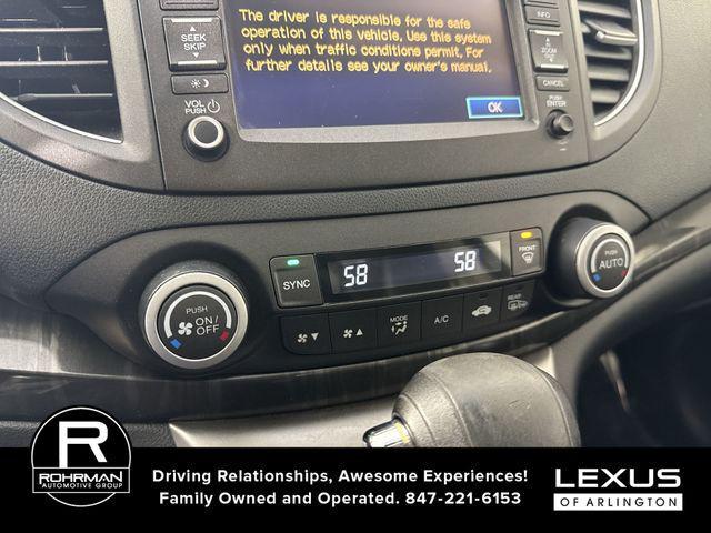 used 2013 Honda CR-V car, priced at $12,995