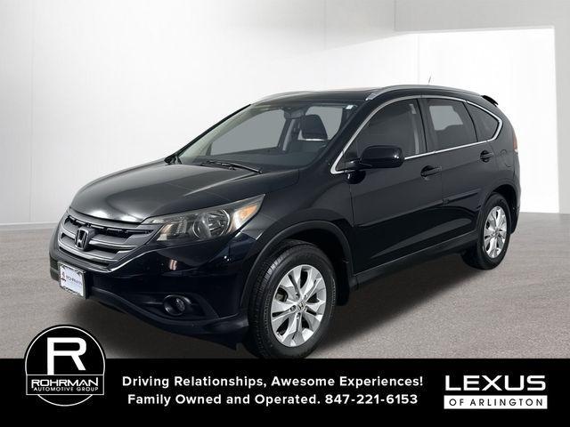 used 2013 Honda CR-V car, priced at $12,995