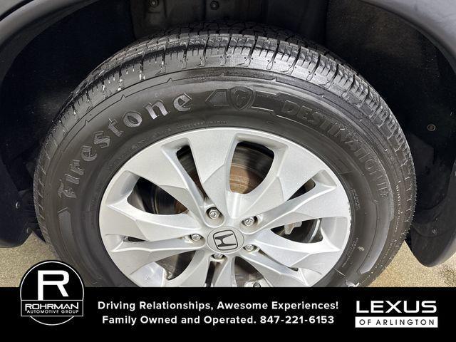 used 2013 Honda CR-V car, priced at $12,995