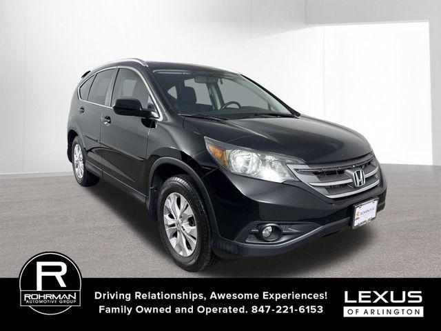 used 2013 Honda CR-V car, priced at $12,995