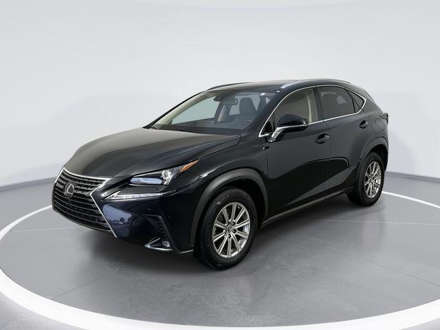 used 2021 Lexus NX 300 car, priced at $29,295