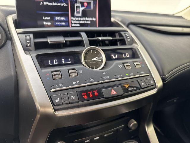used 2021 Lexus NX 300 car, priced at $28,995