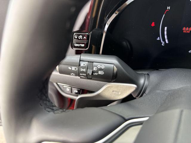 new 2025 Lexus NX 350 car, priced at $55,415