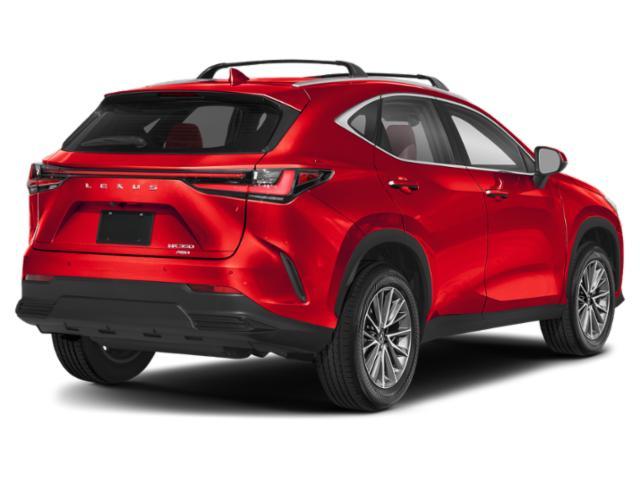 new 2025 Lexus NX 350 car, priced at $56,165