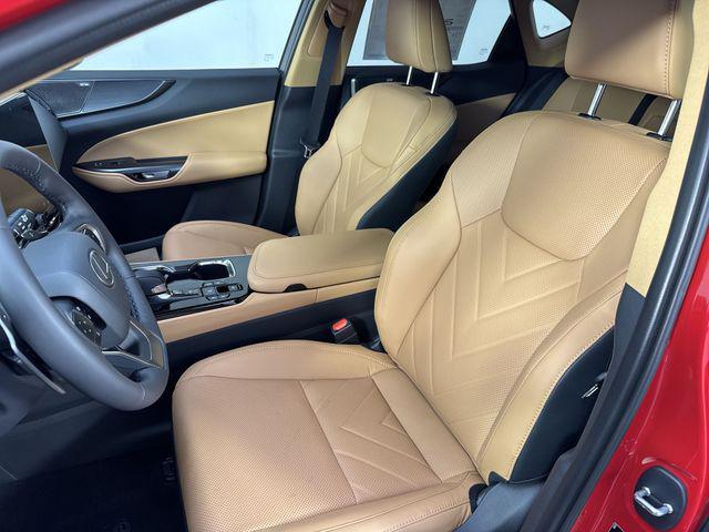 new 2025 Lexus NX 350 car, priced at $55,415