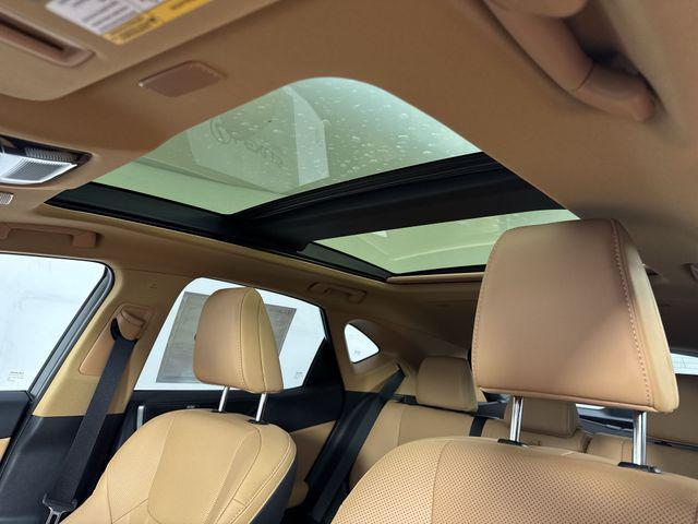 new 2025 Lexus NX 350 car, priced at $55,415