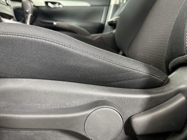 used 2017 Nissan Sentra car, priced at $9,895