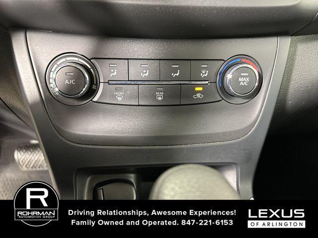 used 2017 Nissan Sentra car, priced at $9,895