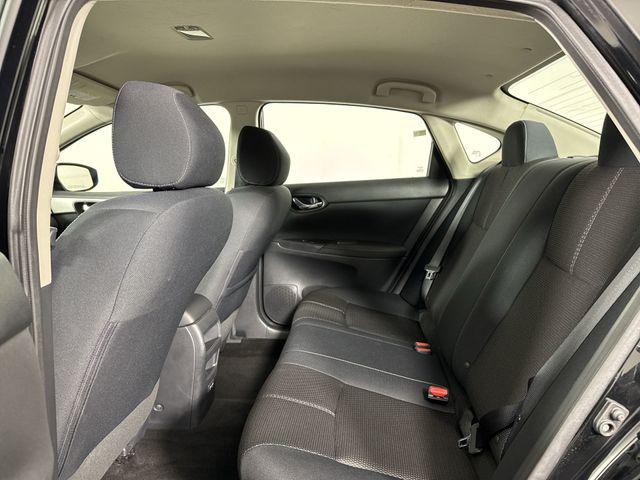used 2017 Nissan Sentra car, priced at $9,895