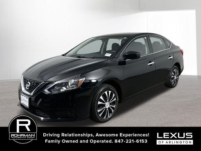 used 2017 Nissan Sentra car, priced at $9,895