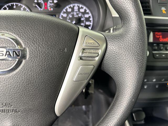 used 2017 Nissan Sentra car, priced at $9,895