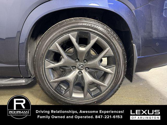 used 2025 Lexus TX 500h car, priced at $75,995