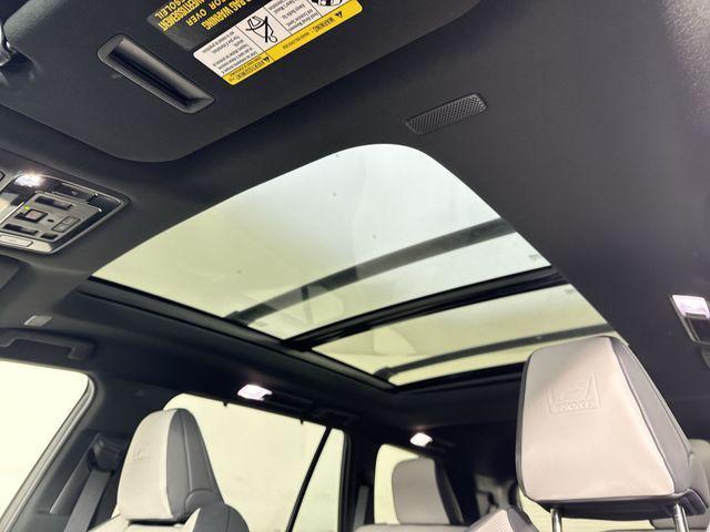 used 2025 Lexus TX 500h car, priced at $75,995