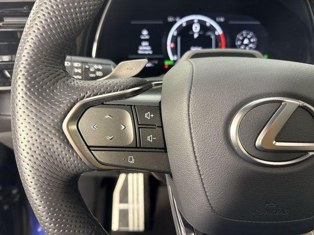 used 2025 Lexus TX 500h car, priced at $75,995