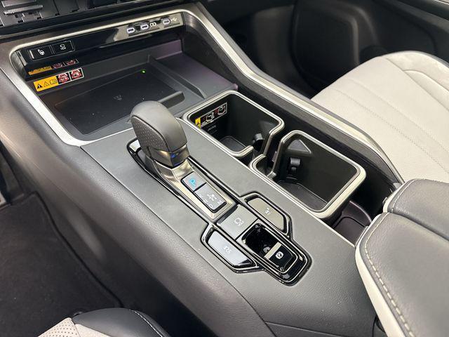 used 2025 Lexus TX 500h car, priced at $75,995