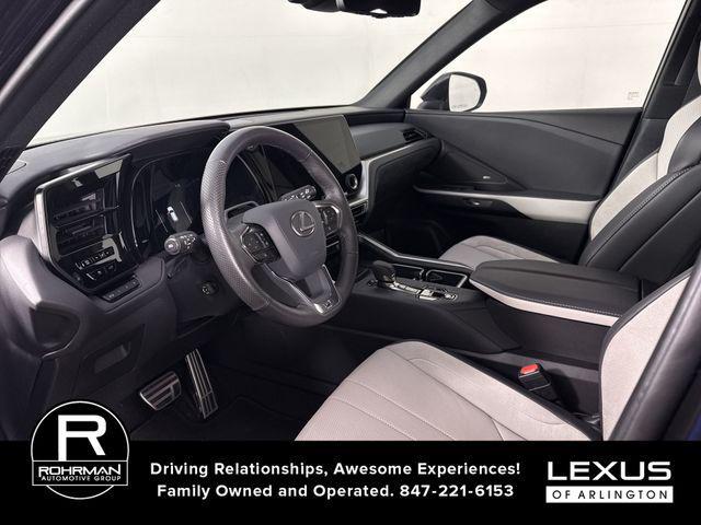 used 2025 Lexus TX 500h car, priced at $75,995