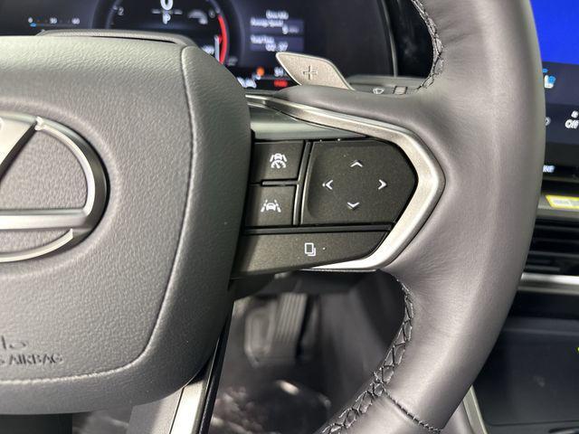 new 2026 Lexus TX 350 car, priced at $71,504