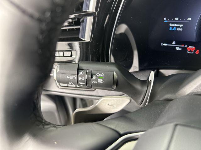 new 2026 Lexus TX 350 car, priced at $71,504