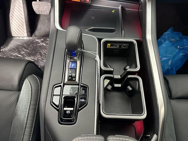 new 2026 Lexus TX 350 car, priced at $71,504