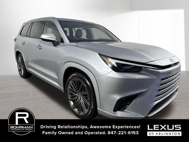 new 2026 Lexus TX 350 car, priced at $71,504