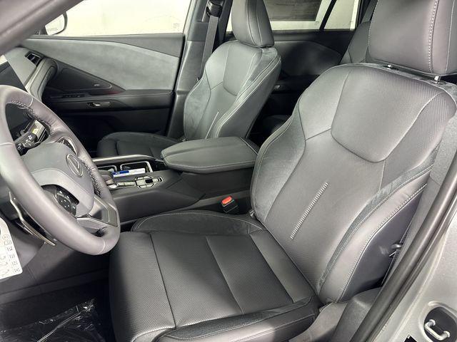 new 2026 Lexus TX 350 car, priced at $71,504