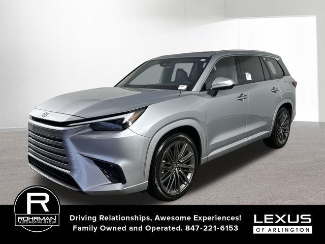 new 2026 Lexus TX 350 car, priced at $71,504