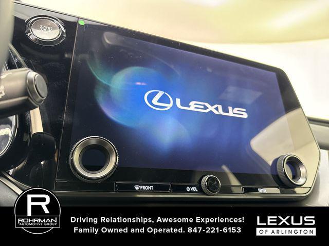 new 2026 Lexus TX 350 car, priced at $63,324