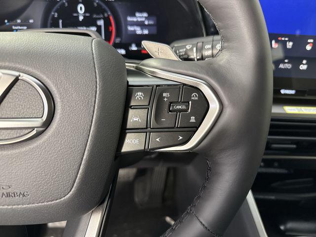 new 2026 Lexus TX 350 car, priced at $63,324